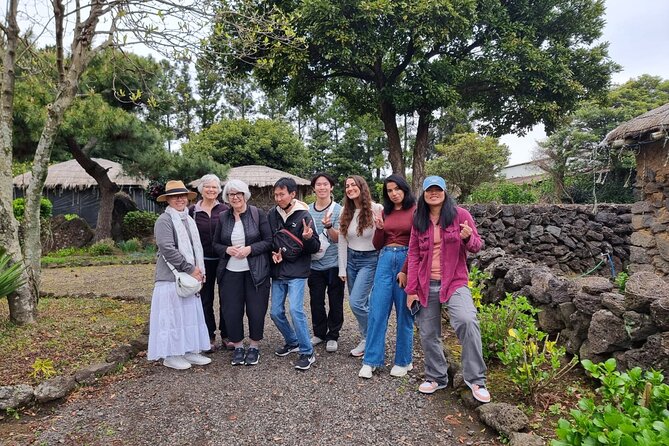 Jeju Eastern Must visit Unesco Bus Tour - Haenyeo Museum: Meet the UNESCO Intangible Cultural Heritage