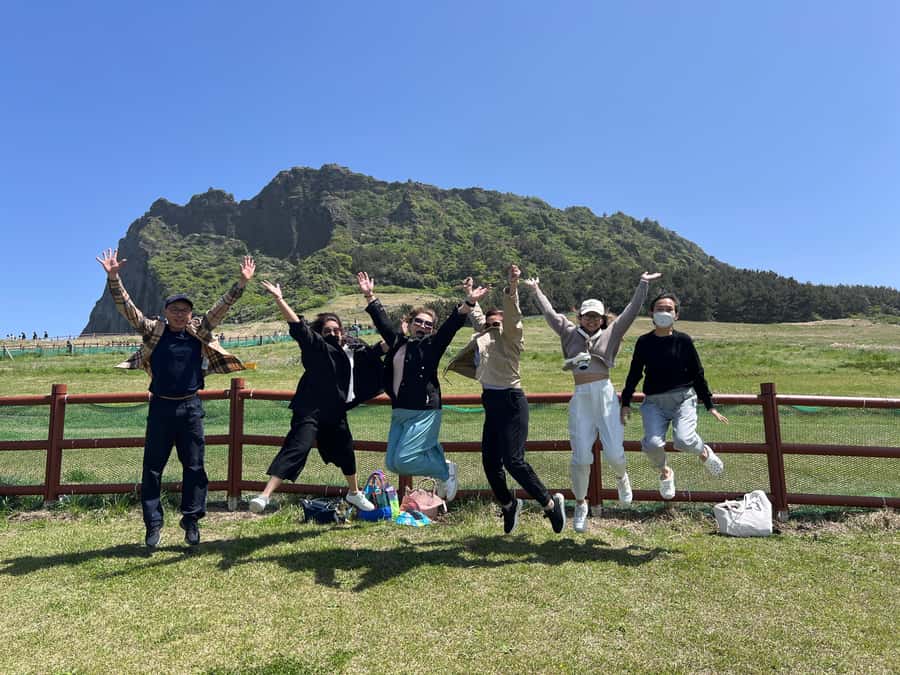 Jeju: Eastern UNESCO Join in Tour (Seongsan, Haenyeo) - Key Points Worth Noticing