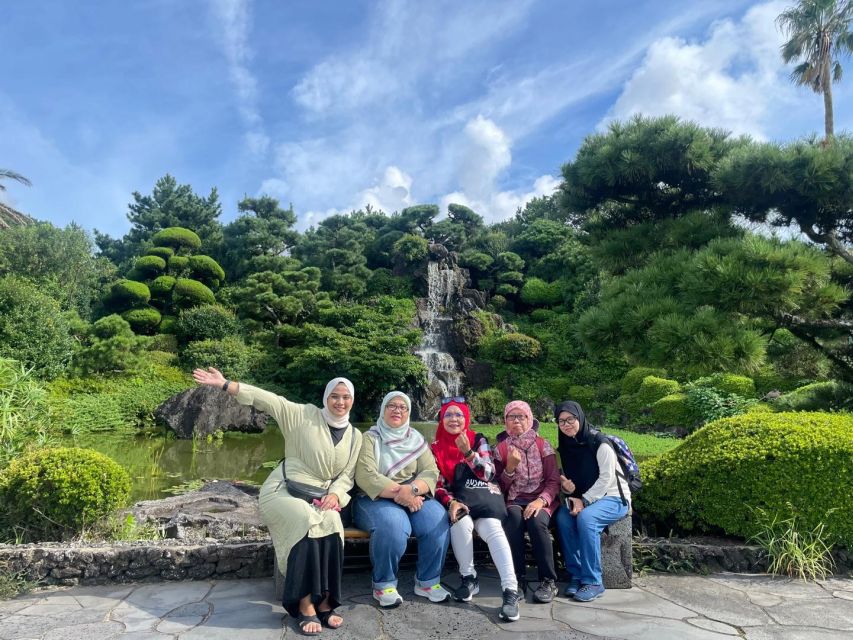 Jeju: Eastern UNESCO Sites Tour with Haenyeo Show - Weather and the haenyeo show: how to adjust your expectations