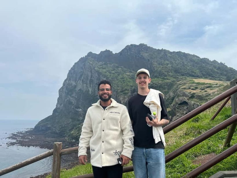Jeju: For Cruise Guests UNESCO Highlights Jeju Island Tour - Price and value for a $53 UNESCO-focused shore trip