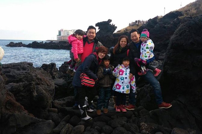 Jeju: Haenyeo Culture Experience with Seafood Tasting - Seongsan Ilchulbong UNESCO views: what to expect and what to pack