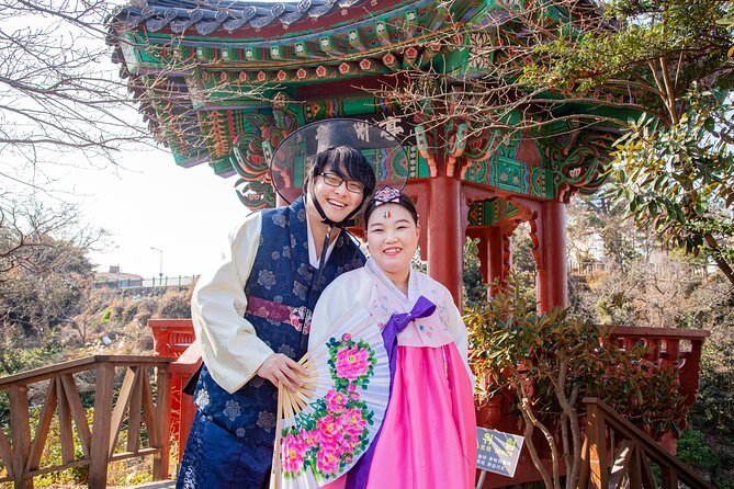 [Jeju] Hanbok Rental Experience/Korean Traditional Clothes Rental Shop - Practical comfort tips for a coastal 1-hour rental
