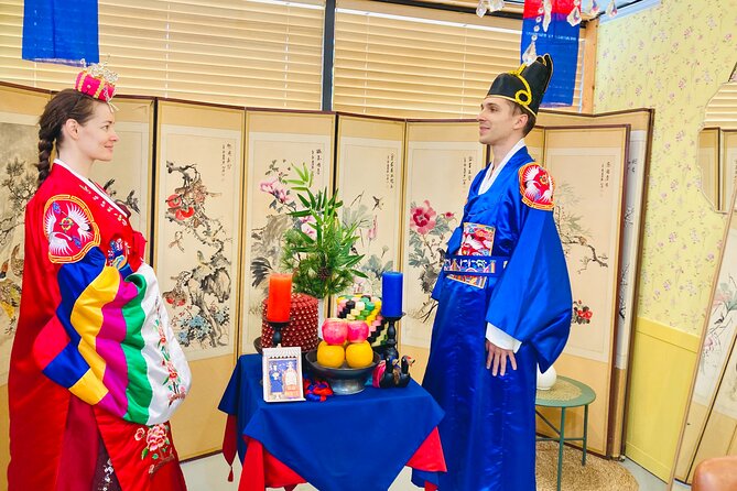 [Jeju] Hanbok Rental Experience/Korean Traditional Clothes Rental Shop - Who should book this Jeju hanbok rental