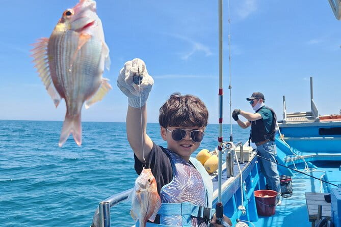 Jeju Hidden Gem Sea Boat Fishing Tour with Lunch - Why This Jeju Fishing Tour Fits Even Tight Schedules