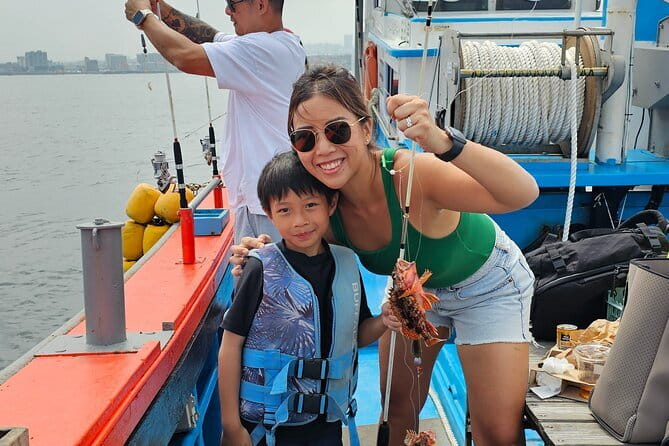 Jeju Hidden Gem Sea Boat Fishing Tour with Lunch - On the Water: Fishing Lessons That Make the Trip Click
