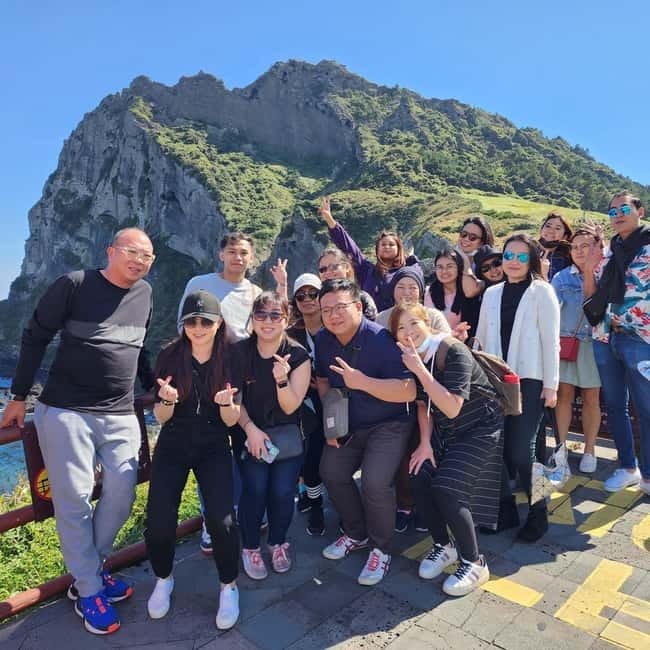 Jeju Highlights Day Trip (East Course) - Walking, Weather, and Lunch Planning So Your Day Stays Fun