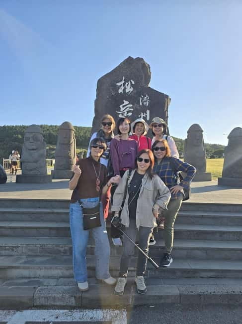 Jeju Highlights Day Trip (East Course) - Seongeup Folk Village: Traditional Jeju Life, Not Just Photo Stops