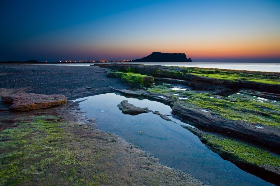 Jeju Island: Customized Private Full-Day Van Tour - Key points at a glance