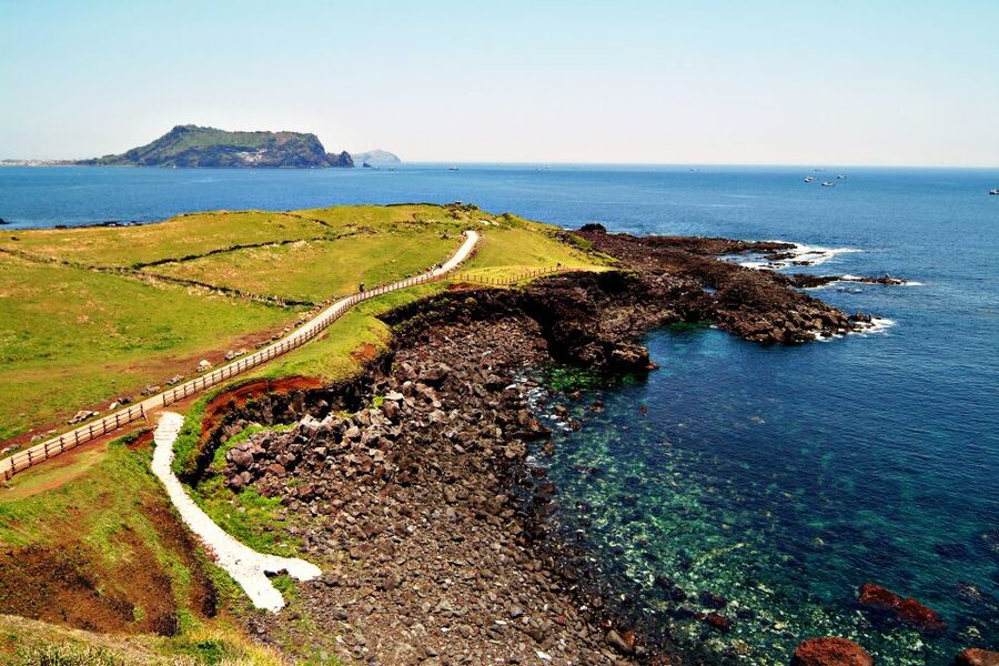 Jeju Island: Customized Private Full-Day Van Tour - Pickup, timing, and how the 9 hours typically flow
