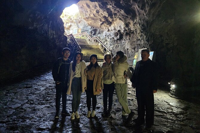 Jeju island Eastern UNESCO site Full Day Guided Tour - Haenyeo Museum: Female Divers Culture With Context