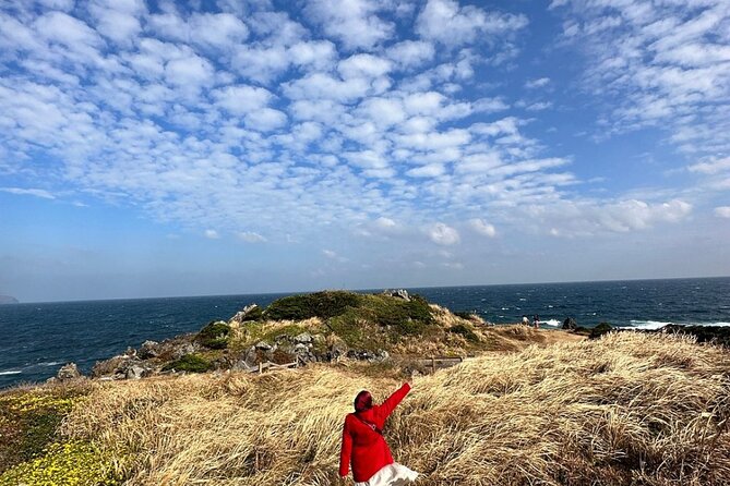 Jeju Island English Private & Flexible Tour any number anywhere - Pickup, drop-off, and how to plan your start point
