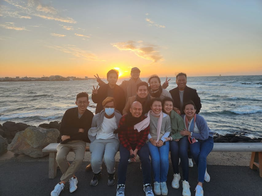 Jeju Island: Full-Day Customizable Private Guided Car Tour - Car comfort, pickup points, and how the day stays on track