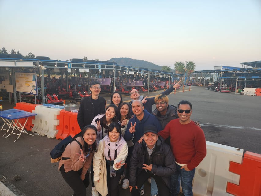 Jeju Island: Full-Day Customizable Private Guided Car Tour - Why a 9-hour private car tour works so well on Jeju