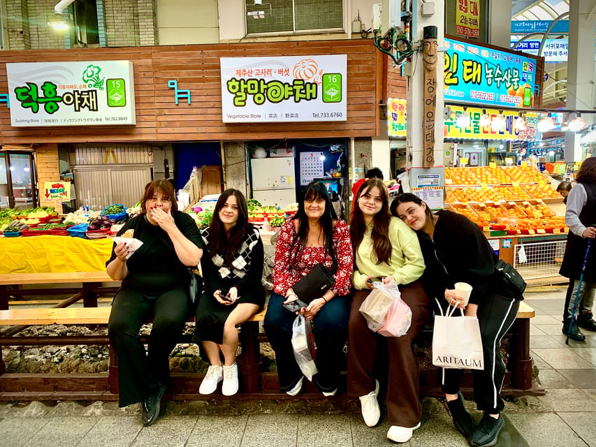 Jeju Island: Full-Day Customizable Private Guided Car Tour - Haenyeo culture, a museum stop, and a lunch plan that fits your day