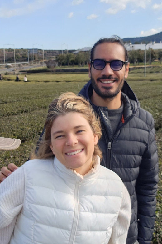Jeju Island: Full-Day Customizable Private Guided Car Tour - Tea plantation breaks and museum time for a slower, more Jeju-feeling day