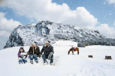 Jeju Island: Full-Day East Jeju Bus Tour with Entry Fees