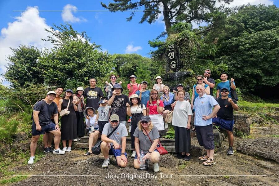 Jeju Island: Full-Day SouthWest Bus Tour with Entry Fees - What to Pack, and the Weather Plan That Saves Your Day