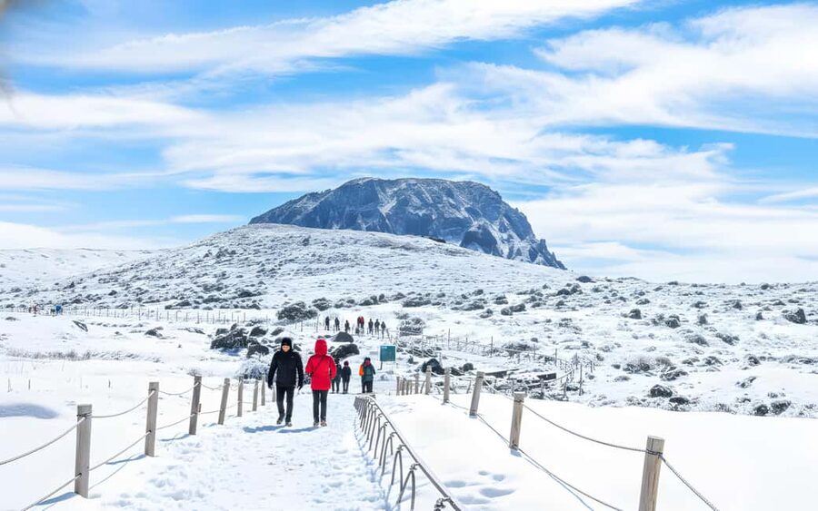 Jeju Island: Full-Day SouthWest Bus Tour with Entry Fees - Southwest Jeju in One Full Day: The Route Logic