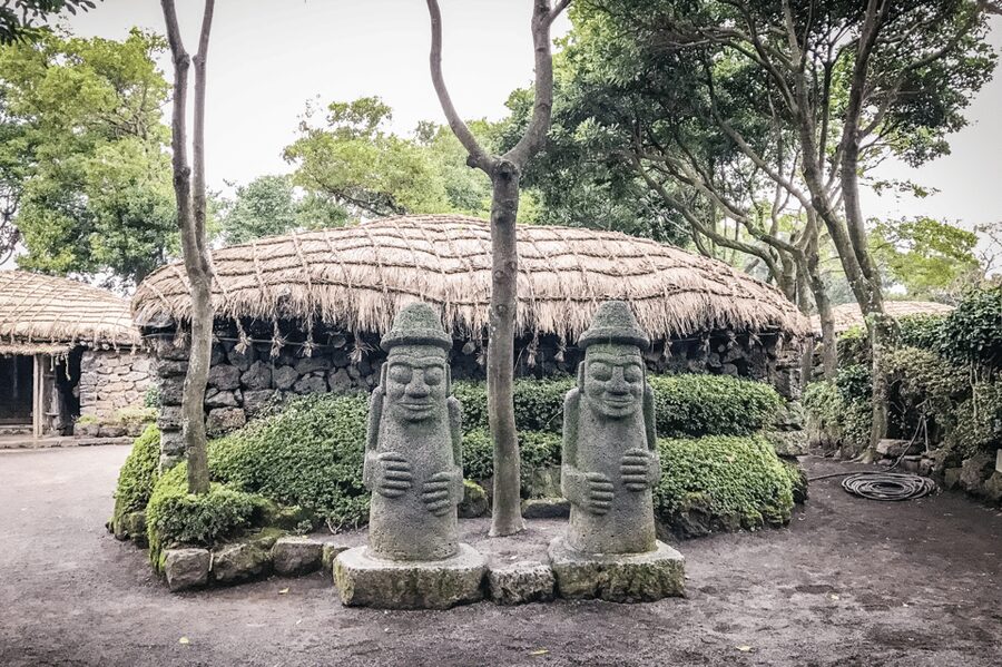 Jeju Island: Full Day Tour for Cruise Ship Passengers - UNESCO-style volcanic scenery, and what to look for beyond photos