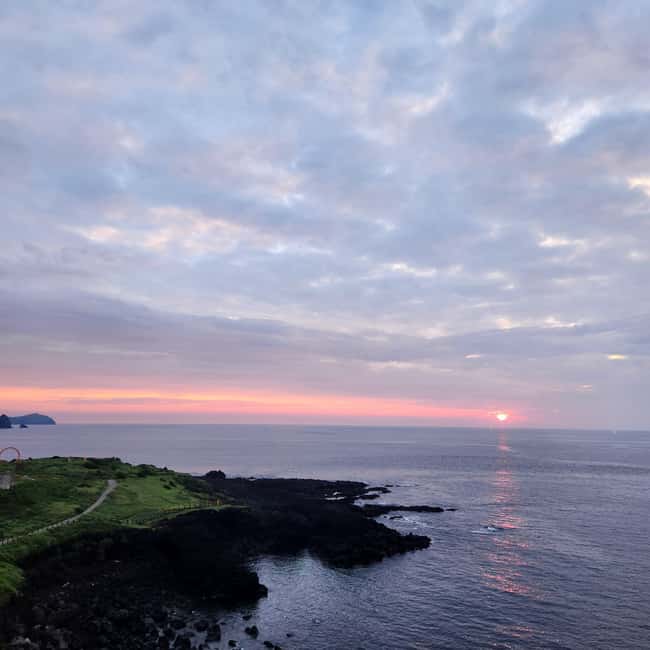 JEJU ISLAND : Higlights SUNRISE guided Tour - Key highlights I’d circle in your planning