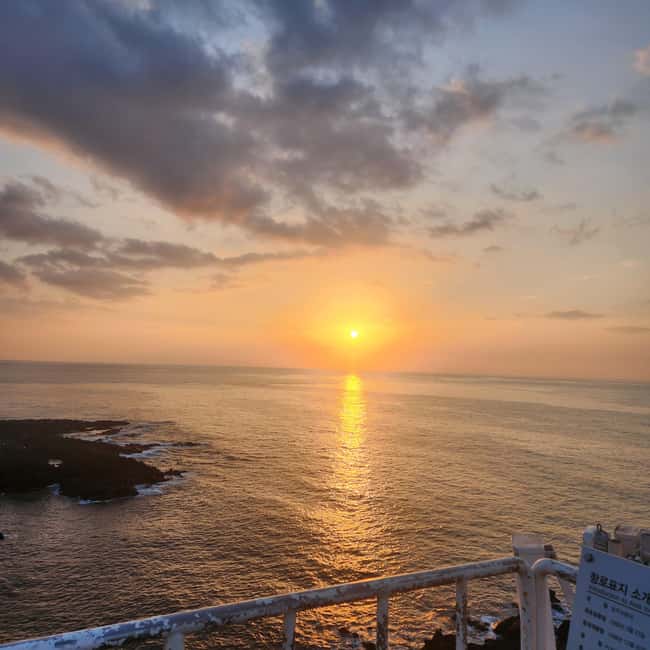 JEJU ISLAND : Higlights SUNRISE guided Tour - Who should book this sunrise tour (and who might skip it)