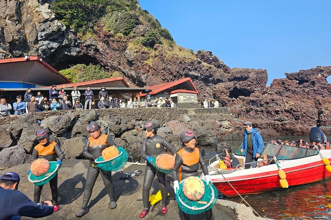 jeju island Jumbo taxi Private tour with Mr.Hong East of jeju - Key highlights to know before you go
