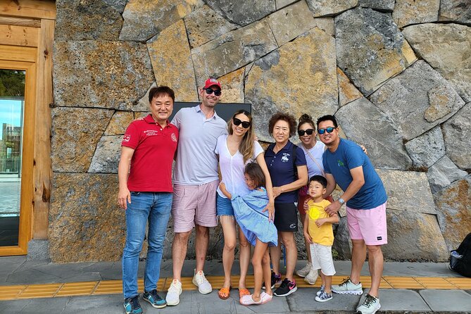 Jeju island Jumbo taxi Private Tour with Mr.Hong west of jeju - Key highlights to know before you go