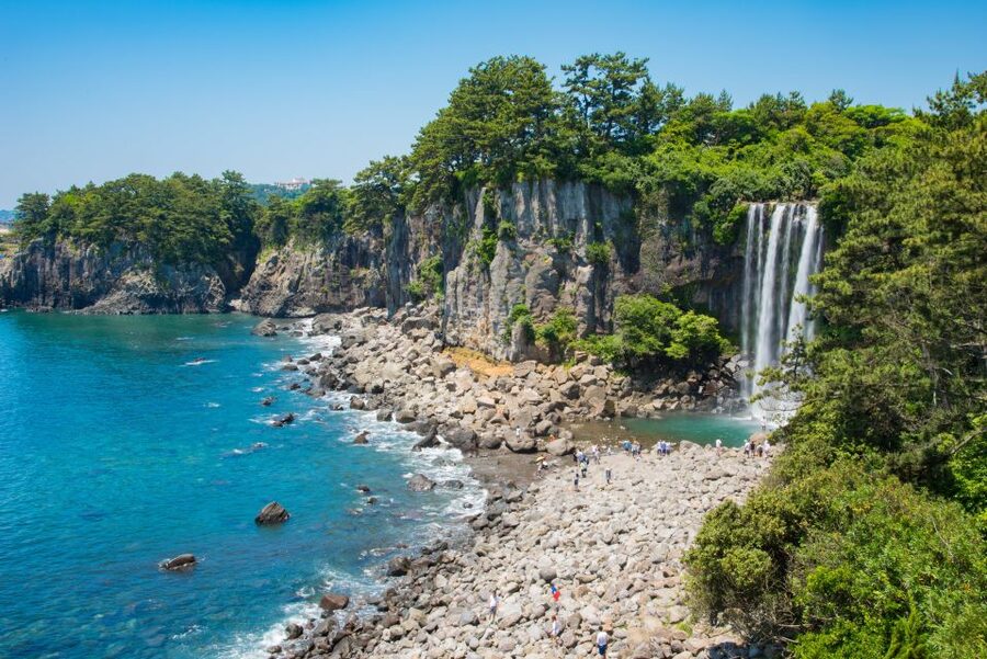 Jeju Island: Private Car Charter Tour - Arriving smoothly: hotel pickup, WhatsApp contact, and who to prepare