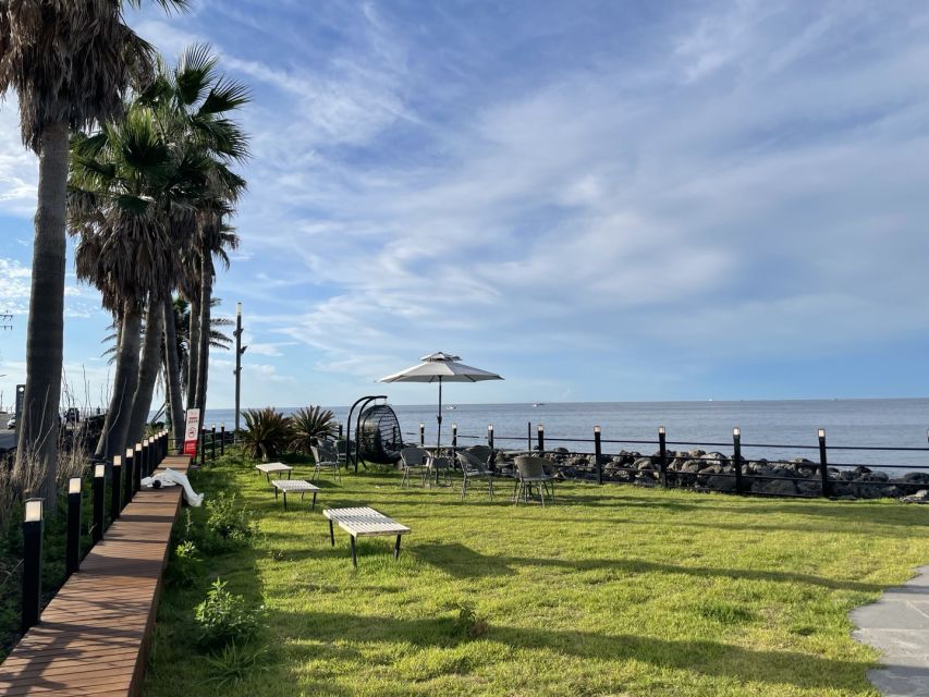 Jeju Island: Private Car Charter Tour - Admissions and meals: what you pay separately