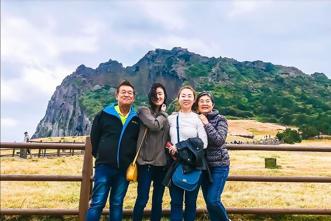 Jeju Island Private Half day Transport : East attractions only - Price and what you actually get for $245 (group up to 3)