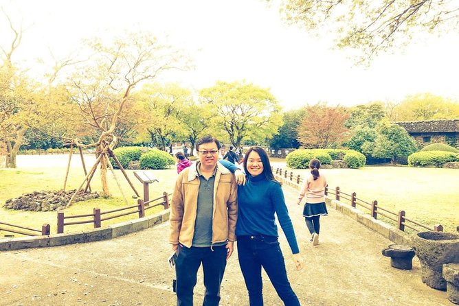 Jeju Island Private Half day Transport : East attractions only - Seopjikoji: a free hour of coastal views