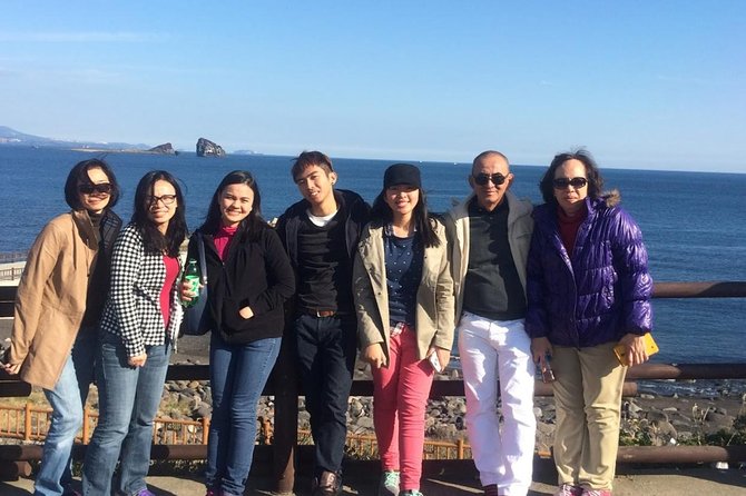 Jeju Island Private Taxi Tour : 2 Full days - Practical tips to make two full days feel relaxed