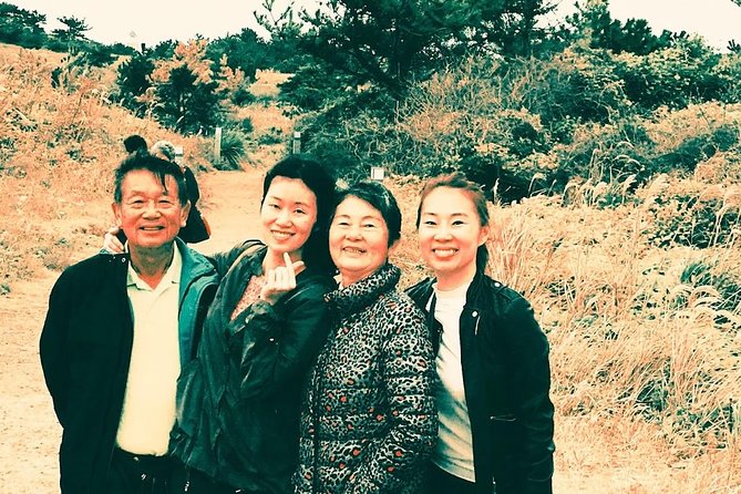 Jeju Island Private Taxi Tour : UNESCO Day Tour - Eco Land Theme Park and Gotjawal forest vibes