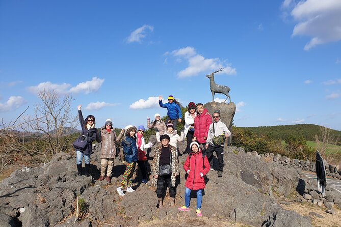 Jeju island Private UNESCO Tour - For Cruise customer - Why this cruise-day Jeju UNESCO route makes sense