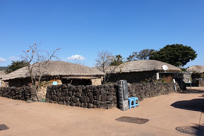 Jeju island Private UNESCO Tour - For Cruise customer - The schedule challenge, and how the tour handles it