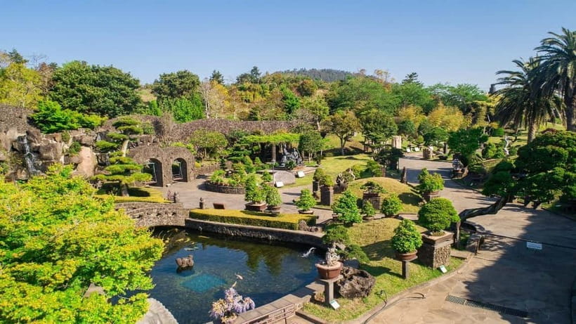 Jeju Island Private VIP Day Tour with Tickets - Udo Island, ferry included, scooters not included