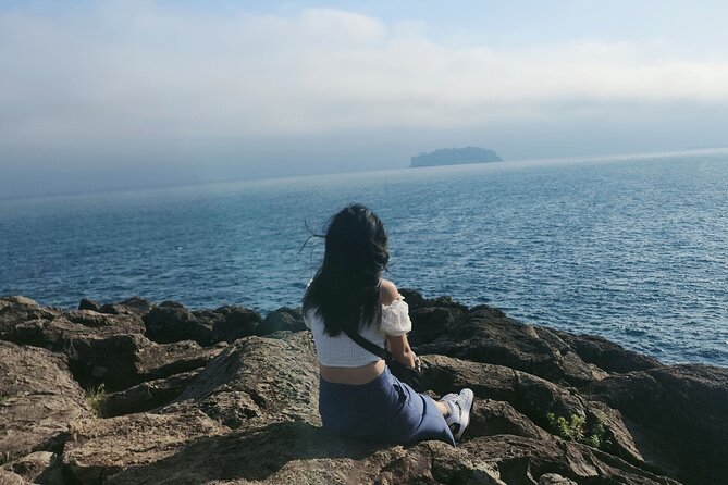 Jeju island Southern UNESCO Day Tour With Hallasan MT - Quick hits before you go
