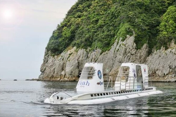 Jeju Island Taxi Join Tour - Volcano Wonders: Manjanggul Cave and Seongsan Ilchulbong