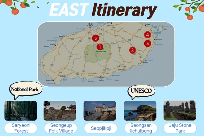 Jeju Island Taxi Join Tour - Beaches That Feel Like a Break: Woljeongri and Hyeopjae
