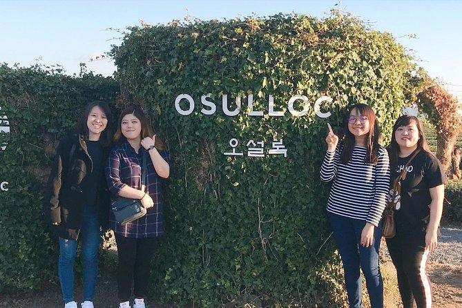 Jeju Island Taxi Tour : South Day Tour - What You’re Buying With This Jeju South Day Taxi Tour