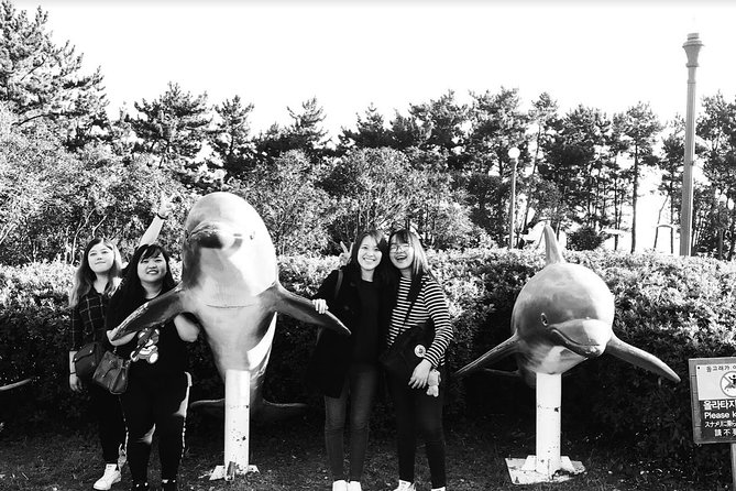 Jeju Island Taxi Tour : South Day Tour - Oedolgae Rock: A Short Walk With Big Coastal Impact