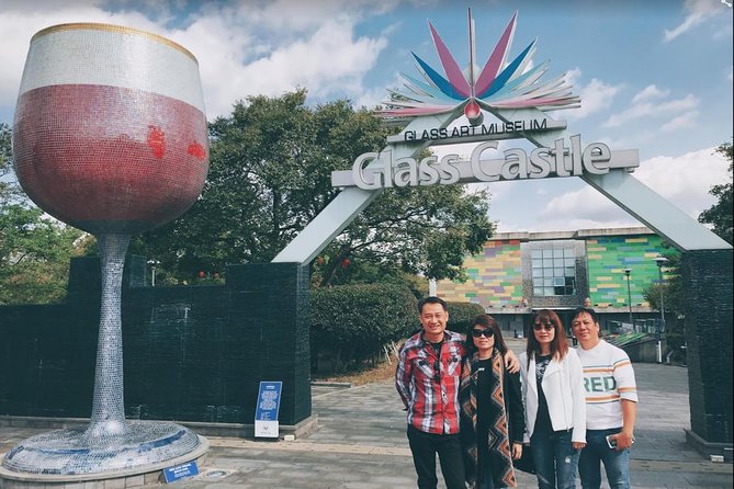 Jeju Island Taxi Tour : South Day Tour - Jeongbang Waterfall: The Ocean Splash Moment