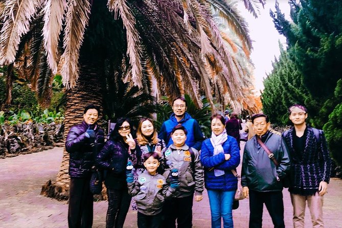 Jeju Island Taxi Tour - West Day Tour - Sanbangsan Mountain: a short climb with cave vibes