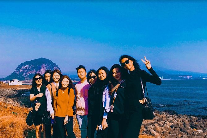 Jeju Island Taxi Tour - West Day Tour - The route logic: what a 9-hour day on Jeju West usually gives you