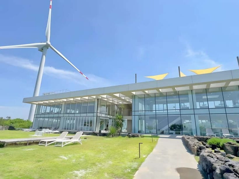 Jeju: K-Drama Spot When Life Gives You Tangerines Hotel Pick - Haenyeo Museum: Jeju Culture You Can Actually Feel
