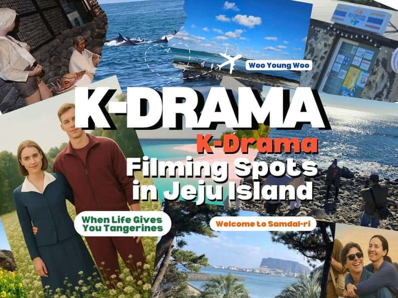 Jeju: K-Drama Spot When Life Gives You Tangerines Hotel Pick - Delmoondo Café (Gimnyeong Branch) and the Break You’ll Want