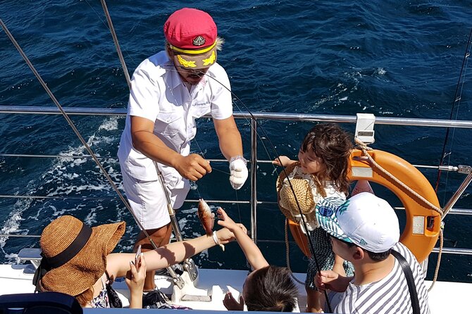 Jeju Luxury Private Tour Including UNESCO Yacht Cruise - The Grande Bleu Yacht Cruise and Fishing: The Main Event