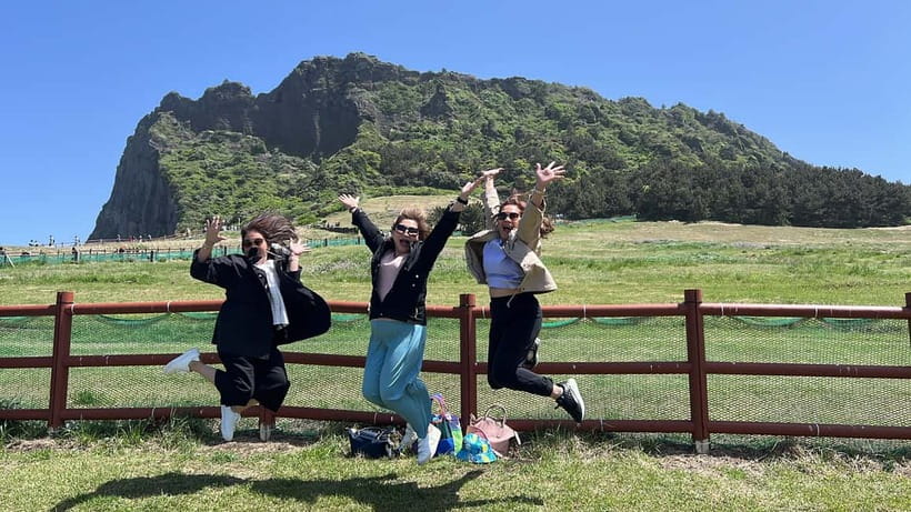 Jeju: Popular Sightseeing Private Car Charter Tour - Pick your Jeju route: East UNESCO views, West gardens and cafes, or South cliffs and waterfalls