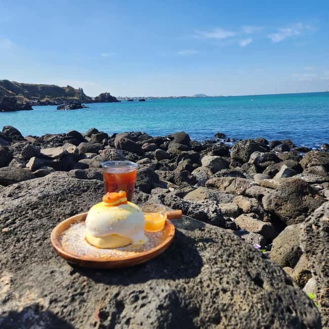 Jeju: Popular Sightseeing Private Car Charter Tour - Which stops work best for families, kids, and groups