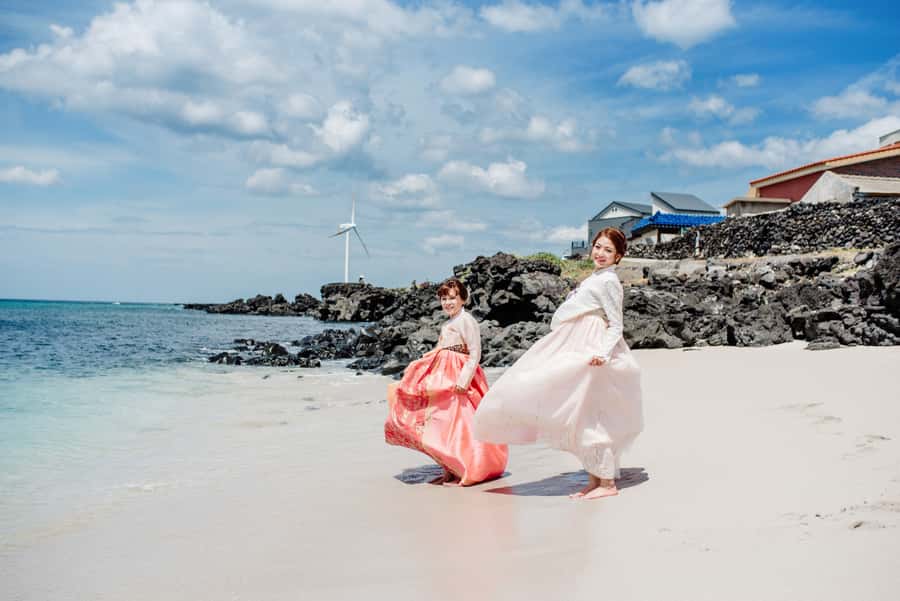 Jeju Premium Small Group UNESCO Day Tour - East - Woljeongri Beach Coffee Start: Easy Morning Views